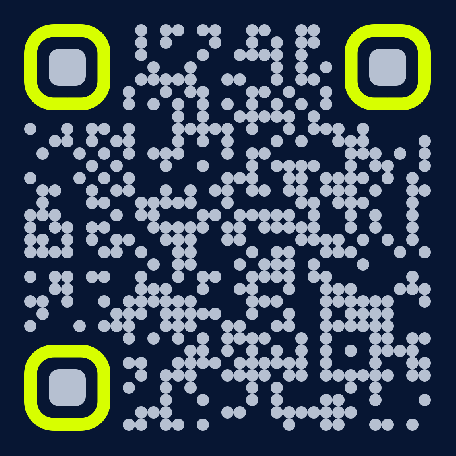رمز QR لـ App Store